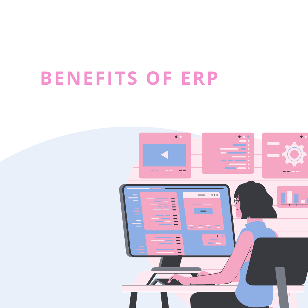 ERP Software- Know its benefit.