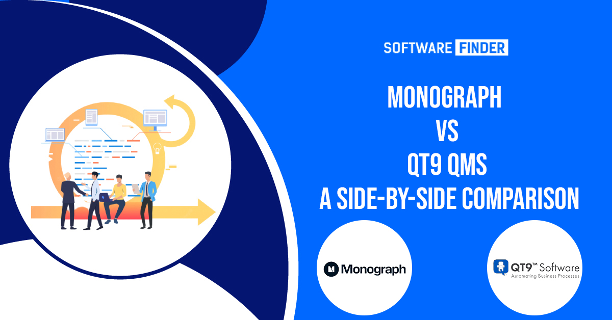 Monograph vs Qt9 QMS – A Side-by-Side Comparison