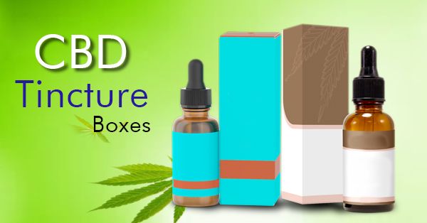 An Unmatchable Packaging Solution: Top Features of Make Custom Tincture Boxes