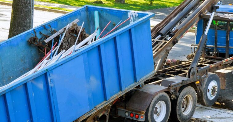 What are Dumpster Rentals used for?