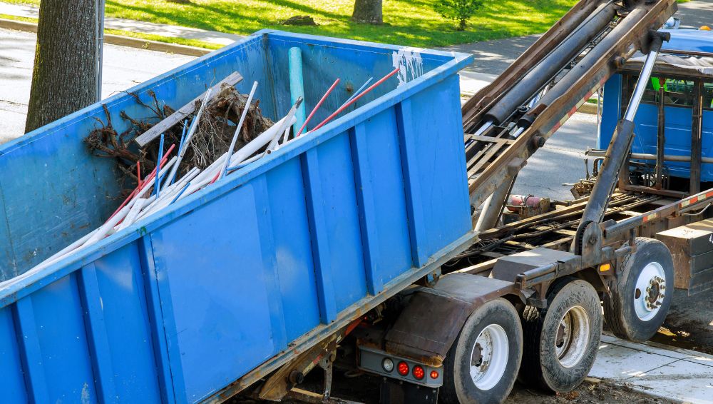 What are Dumpster Rentals used for?