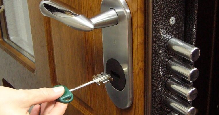 Why You Need a Locksmith Nearby