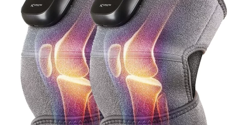 Knee Massagers – Discover the Best Knee Massagers For Effective Pain Relief