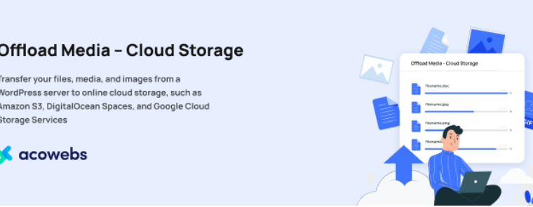 Maximizing Cloud Storage for Media