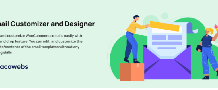 Maximum Business Efficiency with the Woocommerce Email Customizer Plugin