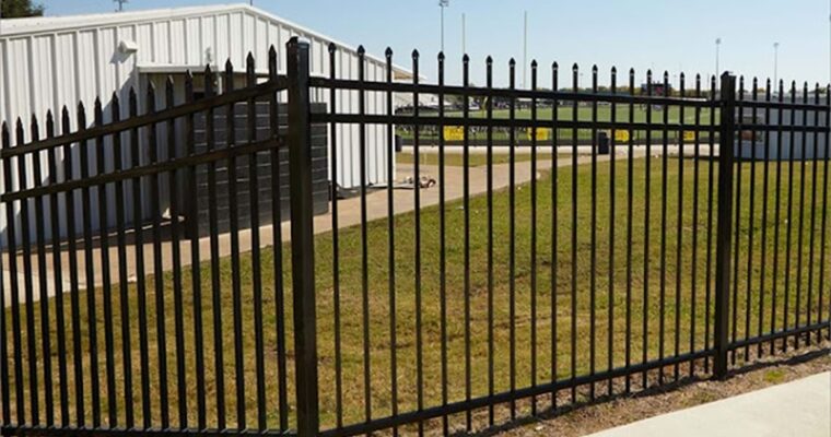 Examining The Role Of Industrial Safety Fence Installation In Workplace Safety