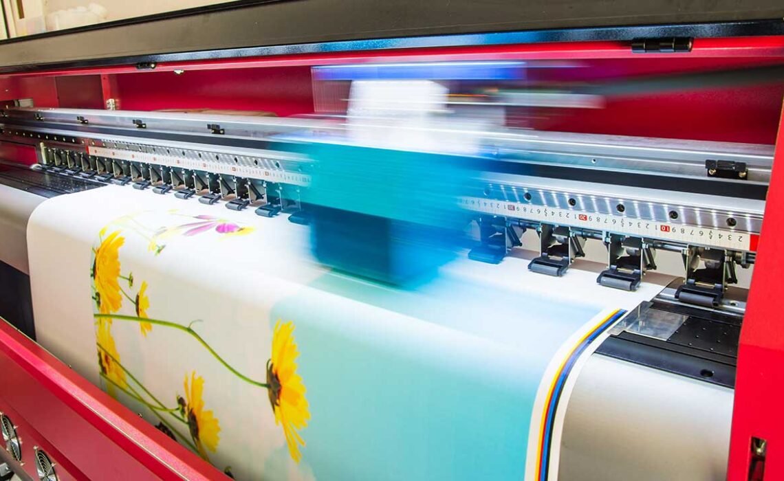 Understanding The Basics Of Large Format Printing