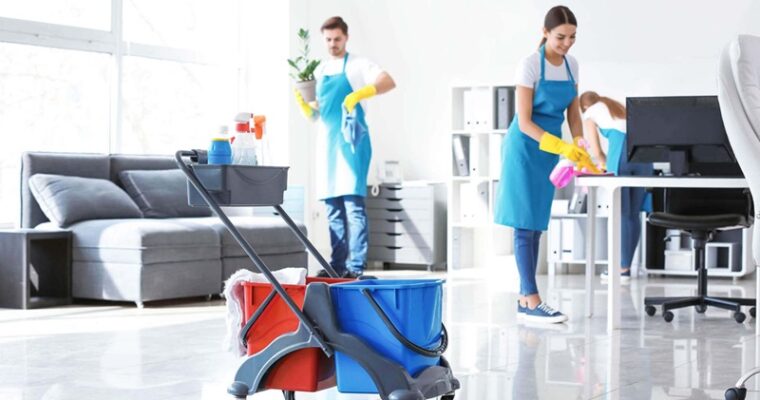 Eco-friendly Practices How Cleaning Companies are Going Green