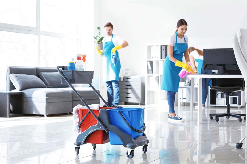 Eco-friendly Practices How Cleaning Companies are Going Green