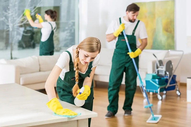 Cleaning Companies