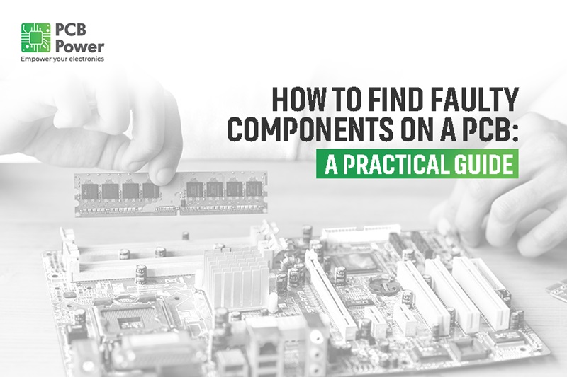 How to Find Faulty Components on a PCB: A Practical Guide