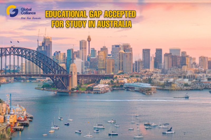 Educational Gap Accepted for Study in Australia: What You Should Know