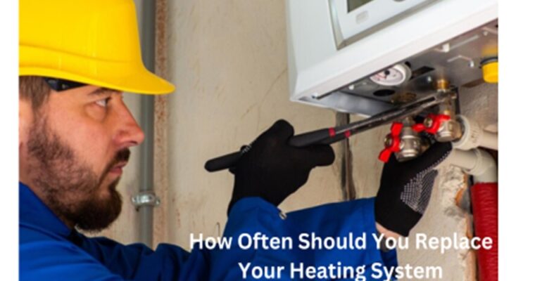 How Often Should You Replace Your Heating System?