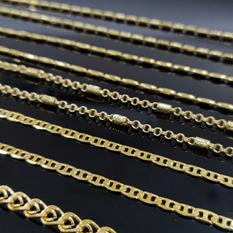 How to Choose the Perfect Chain for Your Permanent Jewelry