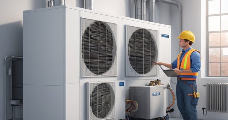 Maximizing Efficiency with HVAC Software for Small Business Owners