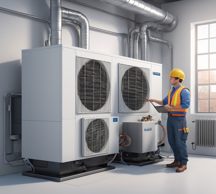 Maximizing Efficiency with HVAC Software for Small Business Owners