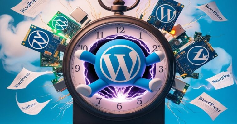 Upgrade Your WordPress Site with SSD Hosting for Faster Load Times