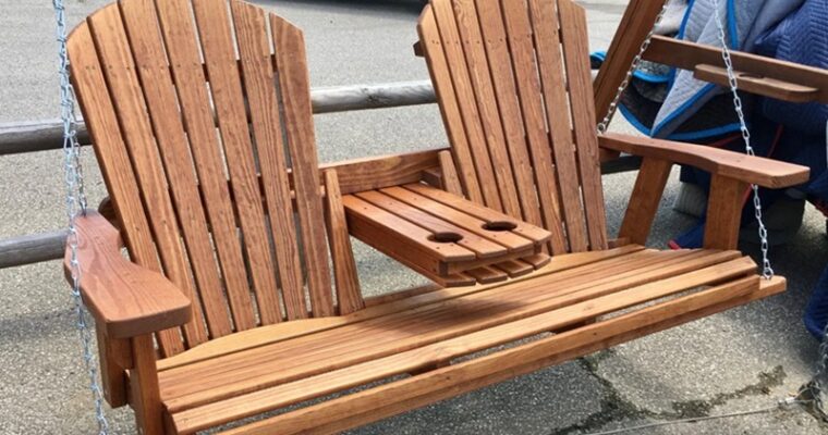 How to Care for Your Outdoor Wooden Swing Chair to Achieve Longevity